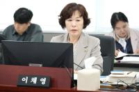 [NSP PHOTO]이채영 경기도의원, 무책임한 예산 편성·집행 질타