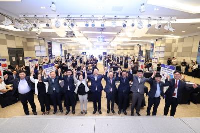 [NSP PHOTO]화성시 수출상담회서 30억원 규모 계약 체결