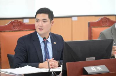 [NSP NEWS Image]최민 경기도의원 경기도서관 개관 앞두고 컨트롤타워 역할홍보 철저해야 강력 주문