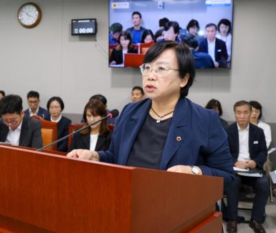 [NSP NEWS Image]조미자 경기도의원 발의 유휴공간 활용 문화공간 조성활성화 지원 조례안 상임위 통과