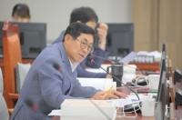 [NSP PHOTO]박명수 경기도의원, 감액추경 타당성, 예산 비효율 지적
