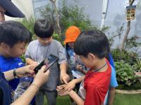 [NSP PHOTO]의왕시, 무주군과 학생 문화교류 행사 운영