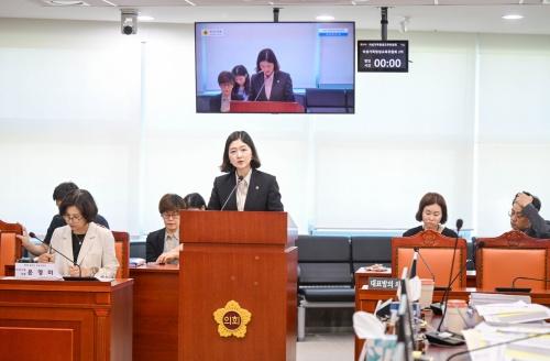 NSP통신-장윤정 경기도의원. (사진 = 장윤정 의원실)