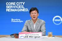 [NSP PHOTO]안산시, 미국 블룸버그재단 글로벌 시장 챌린지 웹세미나 참여