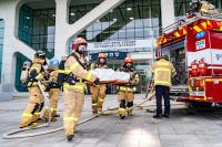 [NSP PHOTO]수원시, 재난대응 안전한국훈련 3년 연속 우수기관 선정