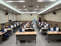 [NSP PHOTO]경산시, 장애인 평생학습 전문강사 양성과정 수료식 개최