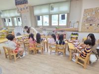 [NSP PHOTO]전남교육청, 영유아학교 시범사업 시범학교 공개의 날 운영