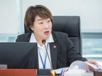 [NSP PHOTO]지미연 경기도의원, 민생회복 소비쿠폰에 매몰된 복지예산