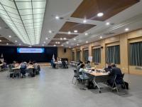 [NSP PHOTO]김천시 공약 시민평가단, 회의 개최