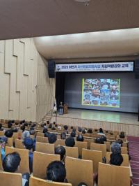 [NSP PHOTO]김천시, 2025년 하반기 자산형성 지원사업 자립역량 강화교육 개최