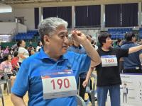 [NSP PHOTO]대구시장애인체육회, 2025년 영남권 어울림한궁대회 성료