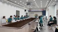[NSP PHOTO]강원도, 강릉 가뭄 대응 민생경제 회복 긴급 대책회의 개최