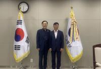 [NSP PHOTO]장수군, 현안해결·국비확보 원팀 행정 본격 가동