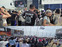 [NSP PHOTO]2025 사운드플래닛, 롤링홀 30주년 인천 연종도서 페스티벌…각양각색 소리 환호