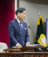 [NSP PHOTO]서울 강서구의회, 제313회 임시회 추경 등 인건 20건 마무리 폐회
