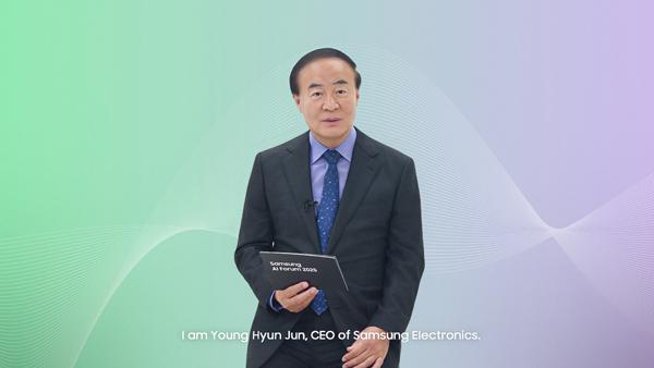 NSP통신-삼성전자 전영현 대표이사 부회장. (사진 = 삼성전자)