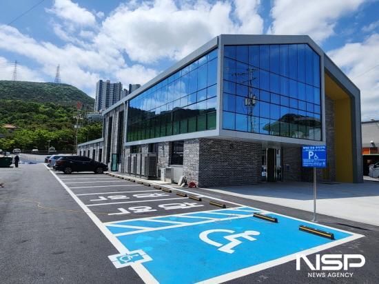 NSP통신-광영상설시장 전경 (사진 = 광양시청)