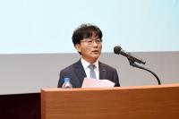 [NSP PHOTO]박상진 신임 산은 회장 모든 역량을 생산적 금융 전환으로