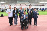 [NSP PHOTO]제11회 화성특례시의회 의장기 생활체육 축구대회 개최