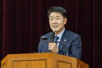 [NSP PHOTO]화성시의회, 2025 화성특례시장배 댄스스포츠 대회 참석