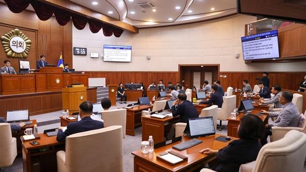 NSP통신- (사진 = 나주시의회)