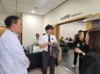 [NSP PHOTO]박상현 경기도의원, 경기도 의료기기 기업 네트워킹 행사 참여