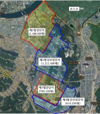 [NSP PHOTO]포항시, 철강산업 위기 극복 총력...산업단지 지정 통한 기업 활력 제공
