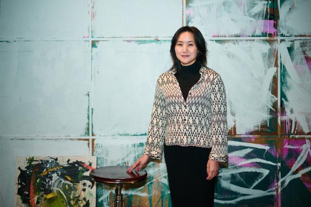 NSP통신-정지선 게토얼라이브 대표. (사진 = 안재경 작가(재즈피플 매거진), 정지선 대표 제공.)