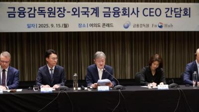 [NSP PHOTO]이찬진 외국금융사도 금융소비자 보호 최우선