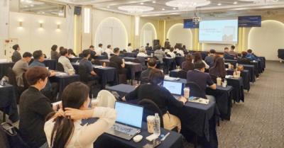 [NSP PHOTO]대구FTA통상진흥센터 2025 찾아가는 FTA 통상데스크 개최