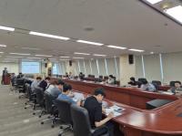 [NSP PHOTO]여수광양항만공사, 2035 중장기 경영전략 고도화 착수