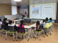 [NSP PHOTO]광양희망도서관, 도서관과 함께 책 읽기 프로그램 성료