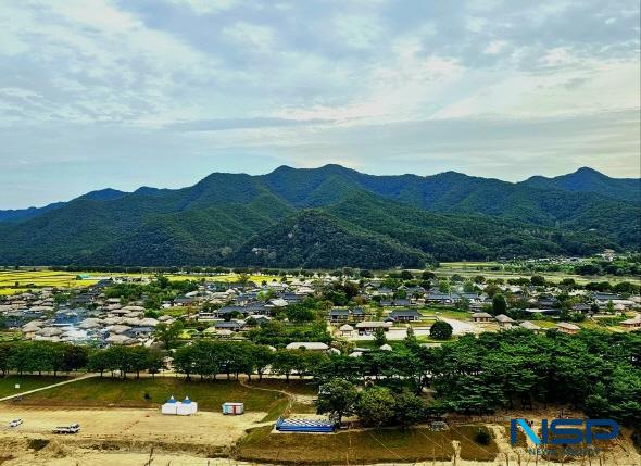 NSP통신-2026 세계유산축전 안동 공모사업 선정, 사유의 세계유산, 통섭의 미래가치를 주제로 다양한 프로그램 운영, 지역 예술인과 전문가들이 참여하는 공동체형 프로그램 강화 (사진 = 김오현기자)
