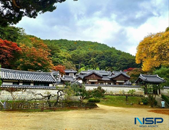 NSP통신-안동시는 하회마을, 봉정사, 도산․병산서원 등 세계적으로 인정받은 세계유산을 기반으로 전통과 현대가 어우러지는 다양한 공연․전시․체험․학술행사 프로그램을 기획해 2026년 세계유산축전 공모 사업에서 높은 평가를 받았다. (사진 = 김오현기자)
