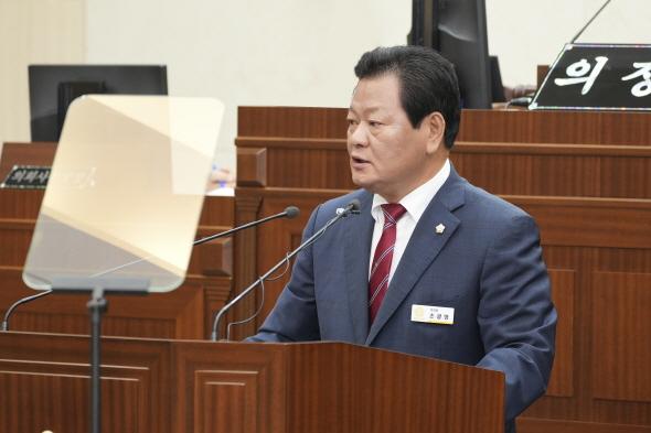 NSP통신-손광영 의원 안동시 소상공인 지원에 관한 조례 일부개정조례안 의결, 소상공인 지원 시책을 종합적·체계적으로 펼친다. (사진 = 안동시의회)