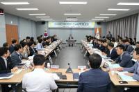 [NSP PHOTO]고흥군, 2026년 신규시책 227건 발굴