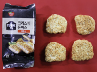 [NSP PHOTO]동원산업, 냉동돈가스 비교 조사…열량·탄수화물·지방·포화지방 가장 높고 고기는 가장 얇다