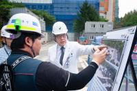 [NSP PHOTO]국립암센터, 중대재해 예방을 위한 긴급 안전점검 실시