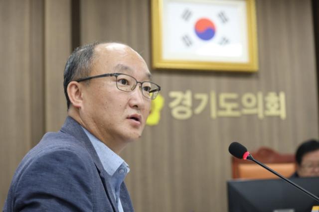 NSP통신-김동영 경기도의원. (사진 = 경기도의회)