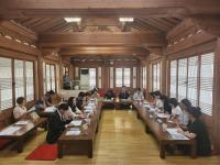 [NSP PHOTO]경산시, 2025년 2차 읍면동지역사회보장협의체 담당자 회의 실시