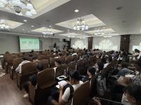 [NSP PHOTO]상주시, 김천대학교 유학생 대상 지역특화형 비자 설명회 개최