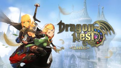 [NSP PHOTO]아이덴티티게임즈 드래곤네스트 클래식 CBT 참가자 모집 시작