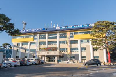 [NSP PHOTO]고성군, 자연재해 위험개선지구 정비사업 신규 확정
