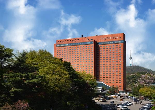 NSP통신-서울신라호텔 전경 (사진 = 호텔신라)
