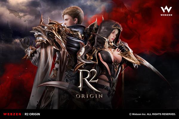 [NSP PHOTO]웹젠, 신작 R2 ORIGIN 25일 출시