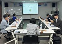 [NSP PHOTO]의성군, 수출농식품 온라인관 첫 중간보고회 개최