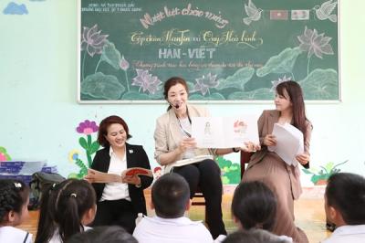 [NSP PHOTO]한진, 80주년 기념 베트남 상생 사업 화제