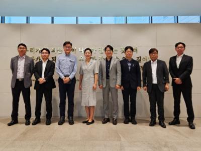 [NSP PHOTO]민희 평택세관장, 대산 석유화학업체 찾아 애로사항 청취