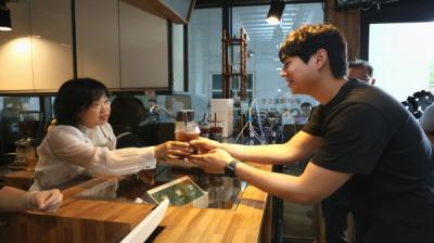 [NSP PHOTO]홍소영 병무청장 대구경북지방병무청중앙병역판정검사소 방문 현장소통