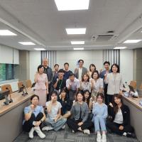 [NSP PHOTO]수원시·아주대, 블루익스트림 학생팀 지역사회 문제해결 협업